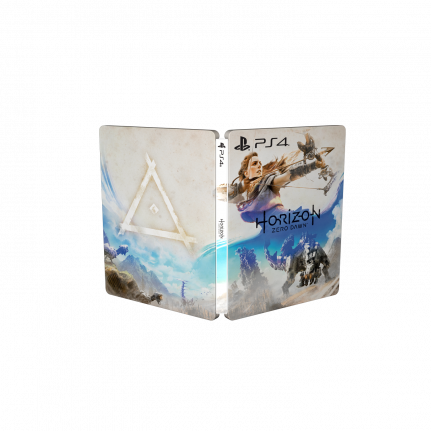 Horizon Zero Dawn Limited Steelbook Edition