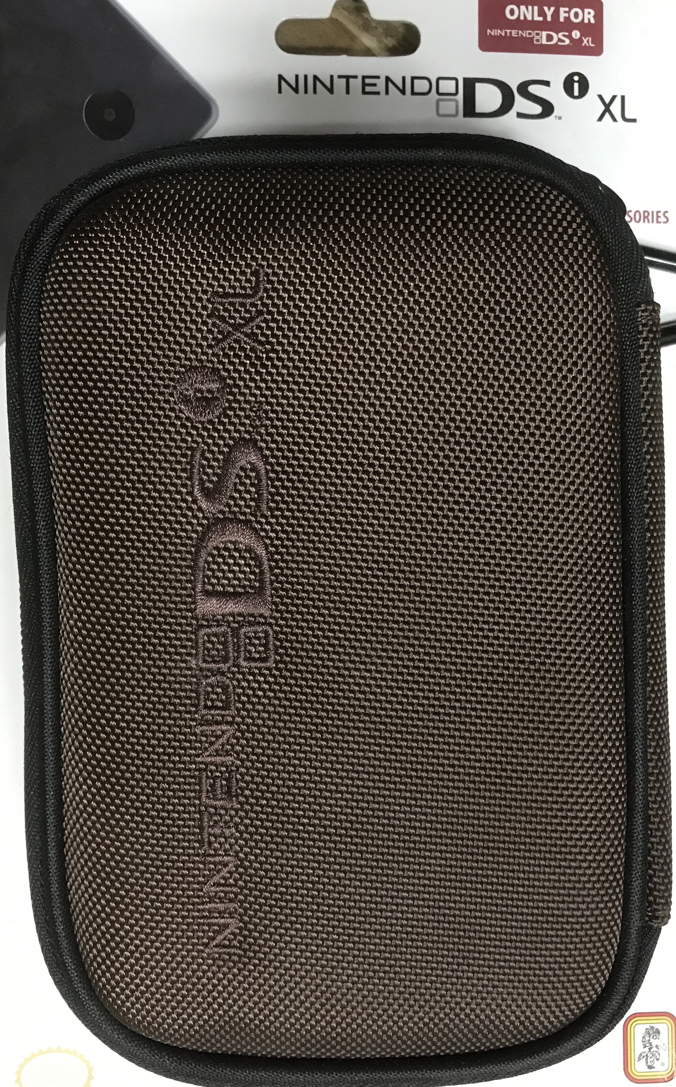 Nintendo DS XL Game Traveller (barna)