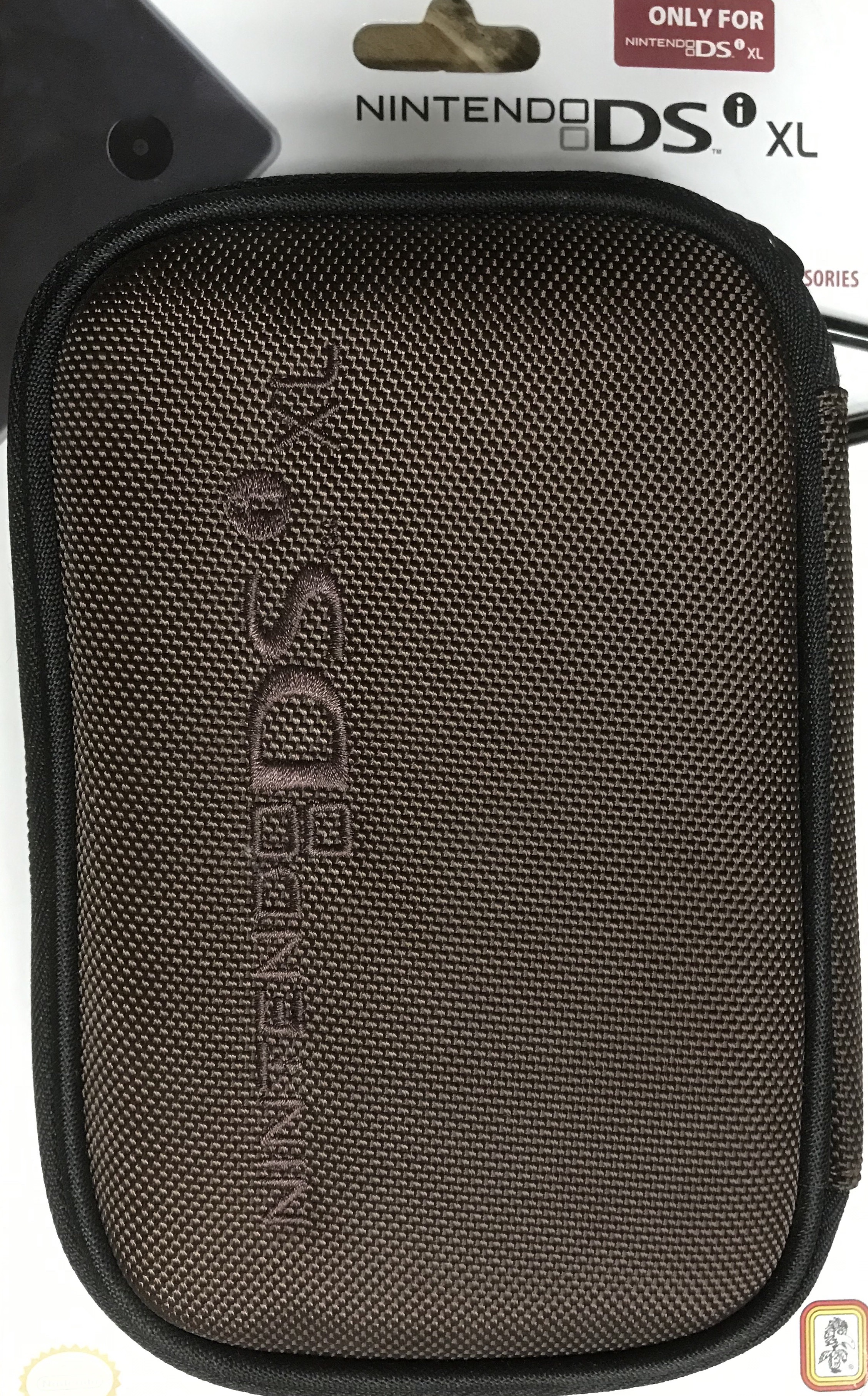 Nintendo DS XL Game Traveller (barna) - Nintendo DS Kiegészítők