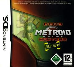 Metroid Prime Hunters First Hunt DEMO