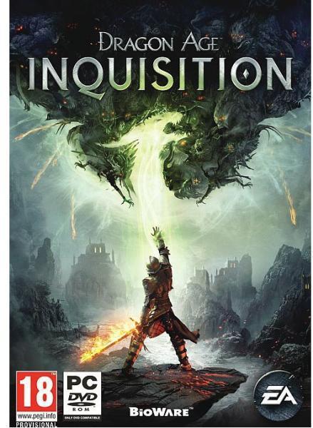 Dragon Age Inquisition - Számítástechnika Játékok