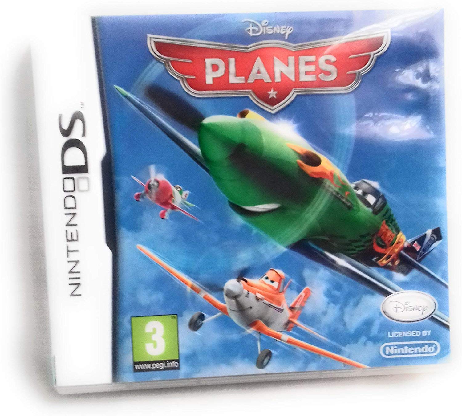 Disney Planes - Nintendo 3DS Játékok