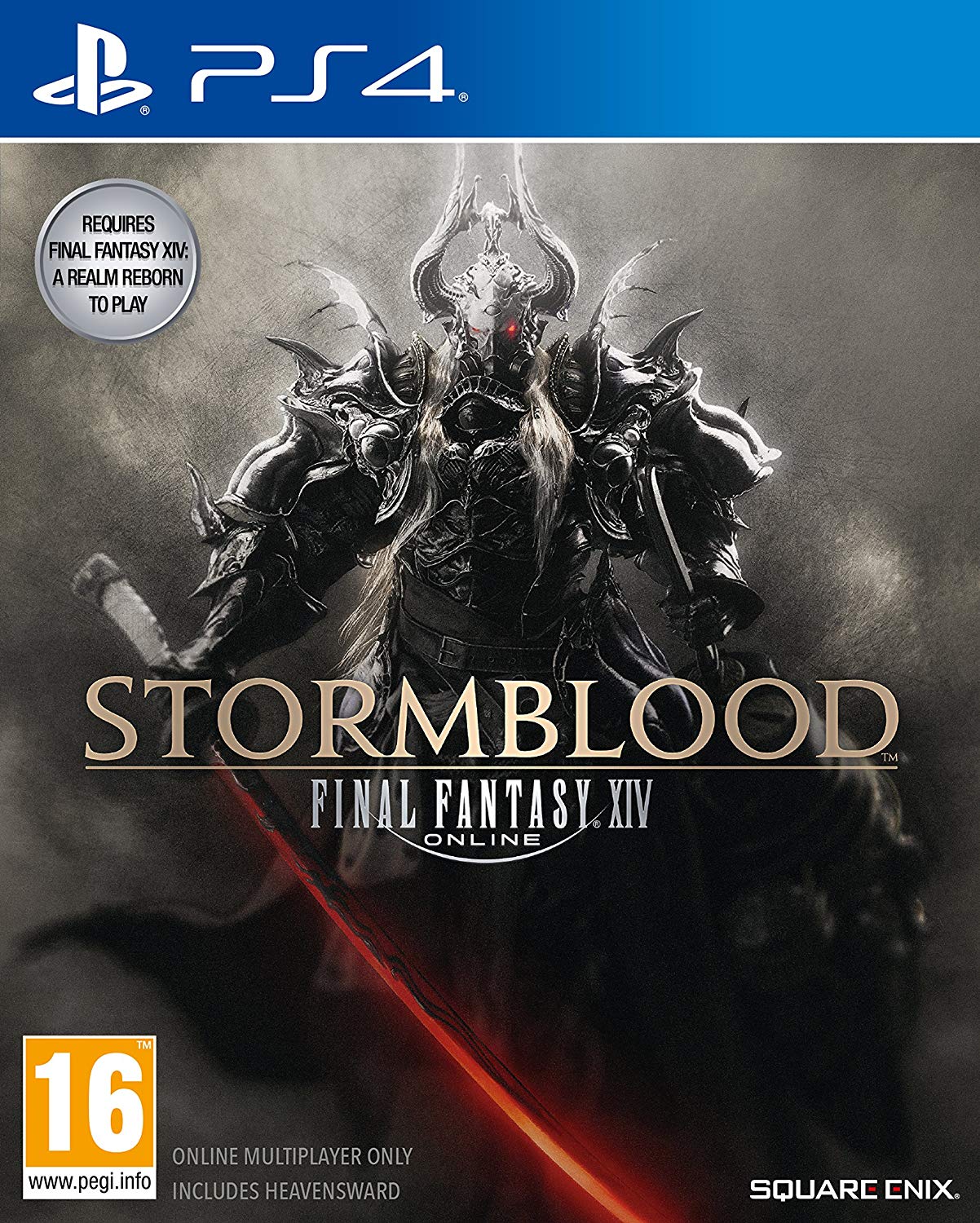 Final Fantasy XIV Stormblood