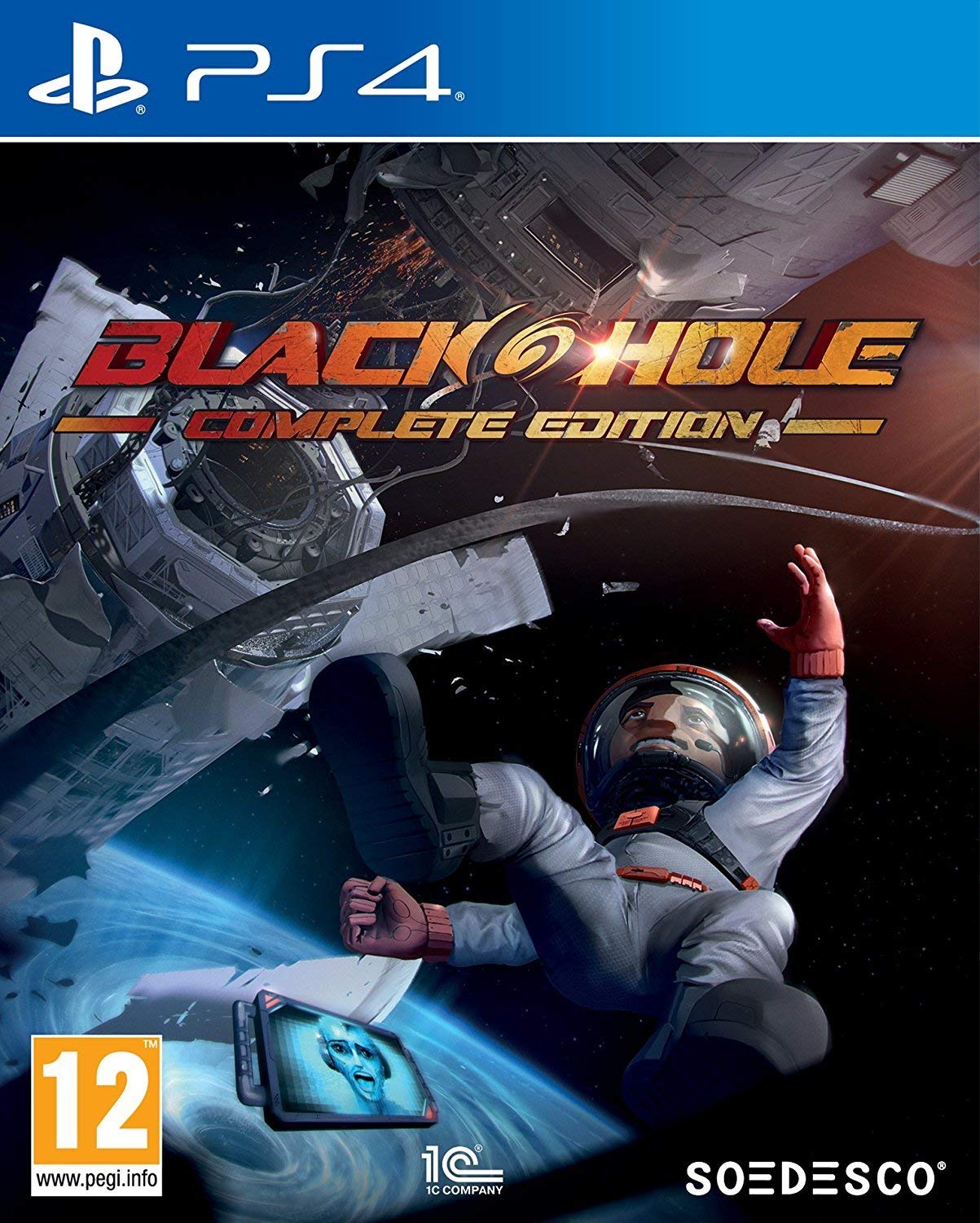 Black Hole Complete Edition - PlayStation 4 Játékok