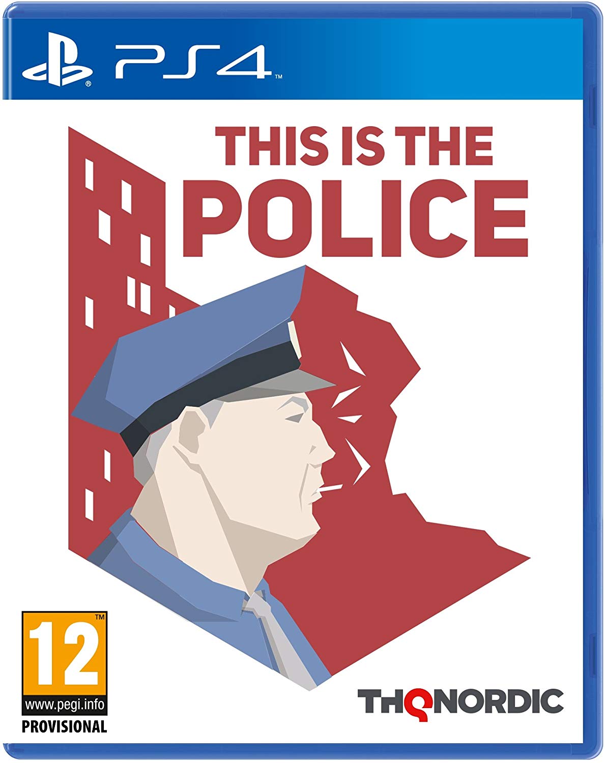 This is the Police - PlayStation 4 Játékok