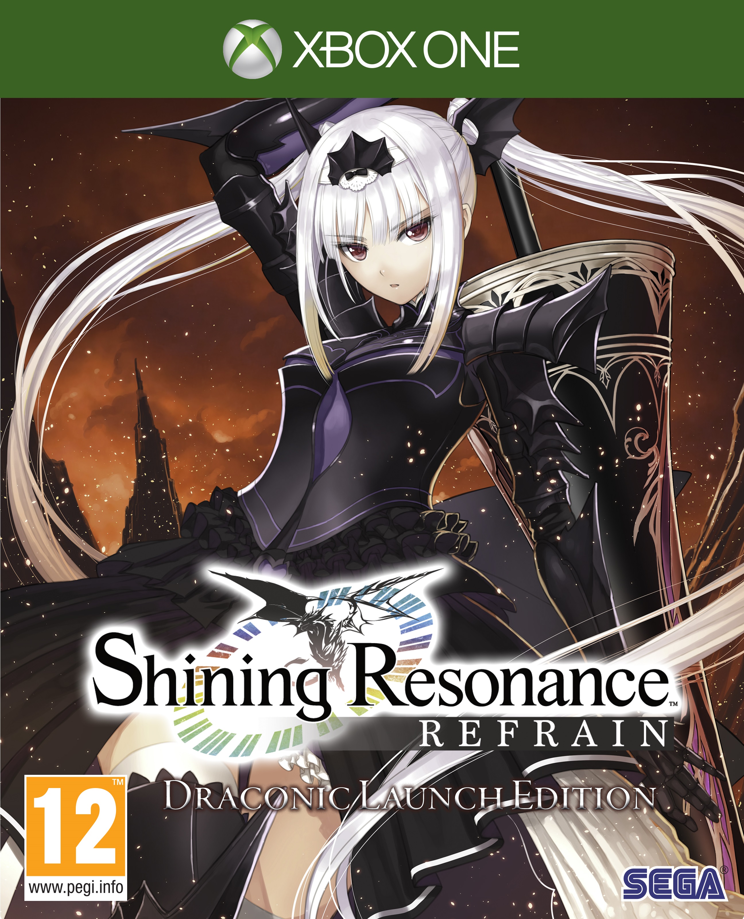 Shining Resonance Refrain Draconic Launch Edition - Xbox One Játékok