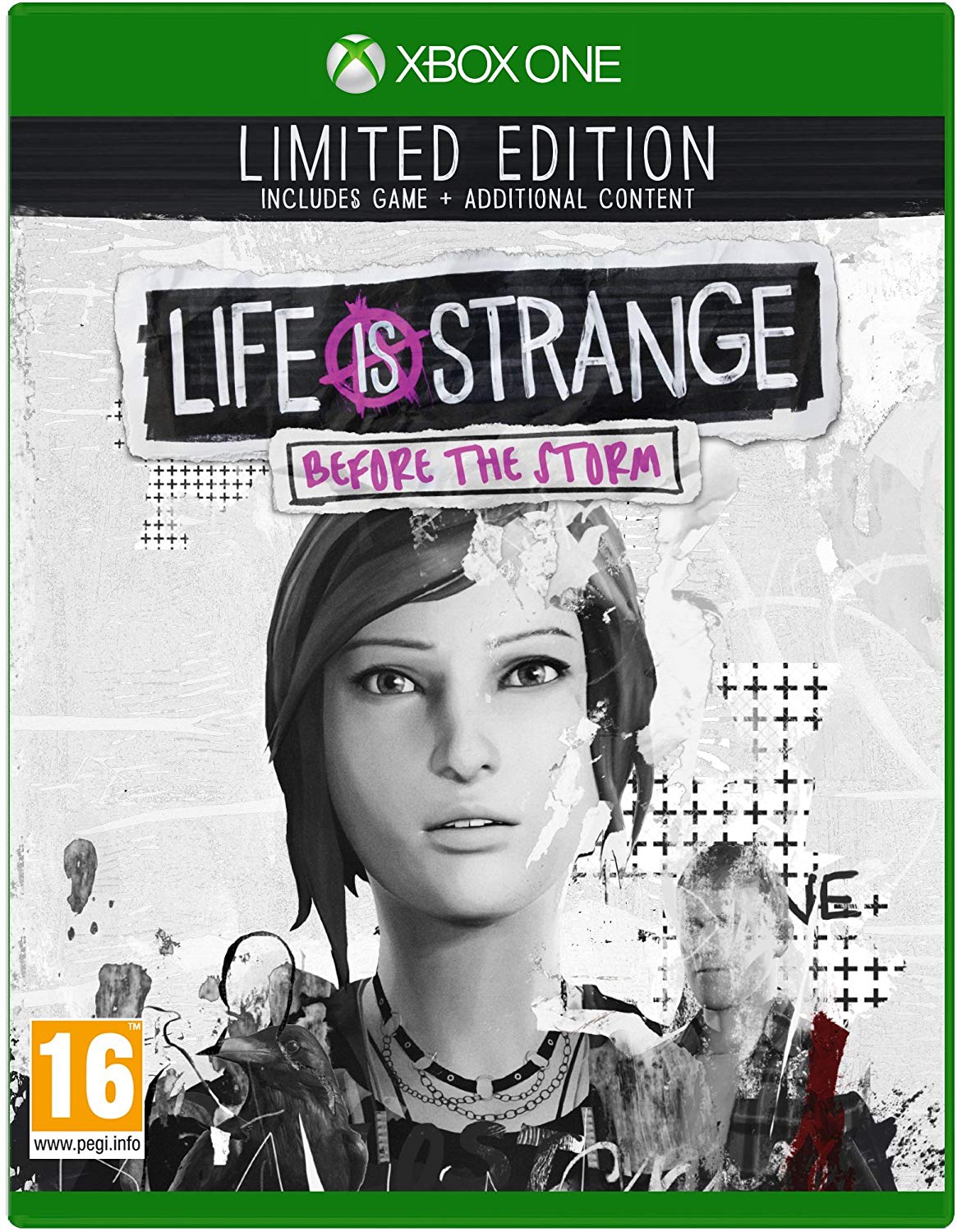 Life is Strange Before the Storm Limited Edition