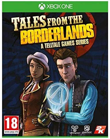 Tales from the Borderlands - Xbox One Játékok