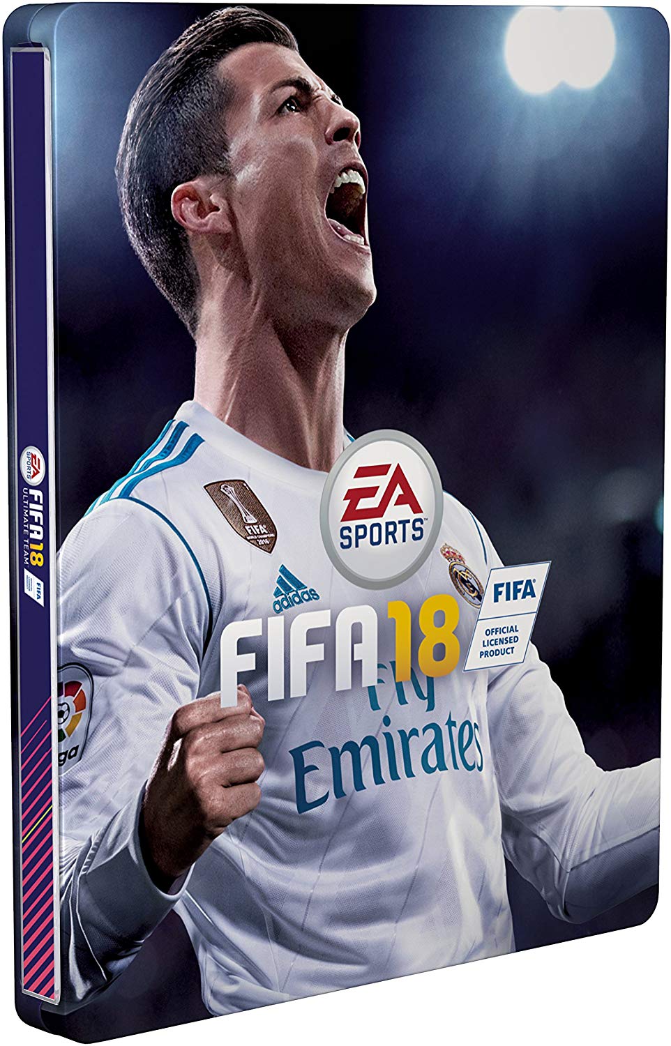 FIFA 18 Steelbook Edition - PlayStation 4 Játékok
