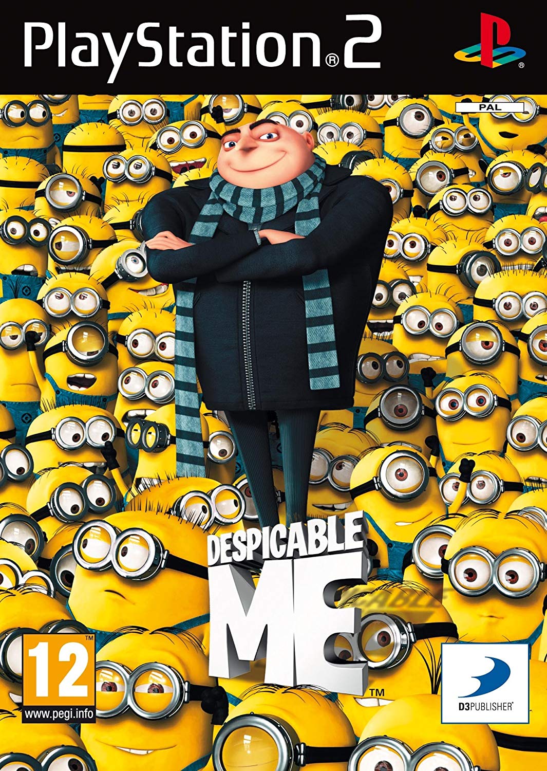 Despicable Me (Gru)