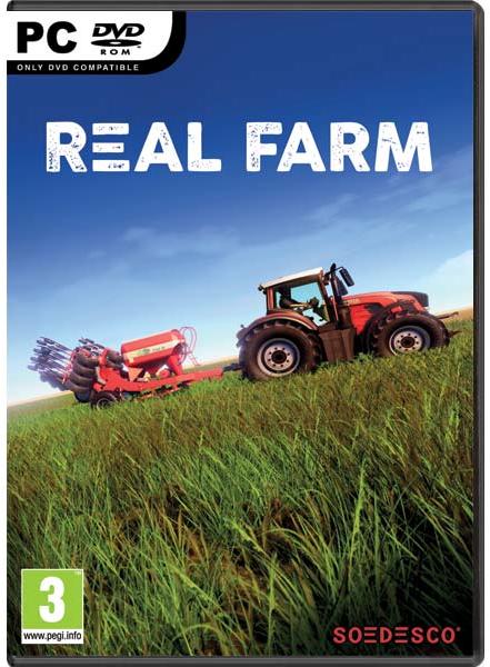 Real Farm - Számítástechnika Játékok