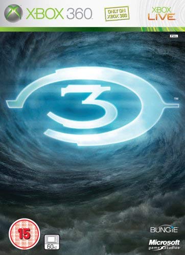 Halo 3 Limited Collectiors Edition (német doboz)