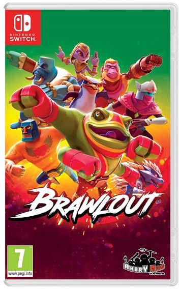 BrawlOut