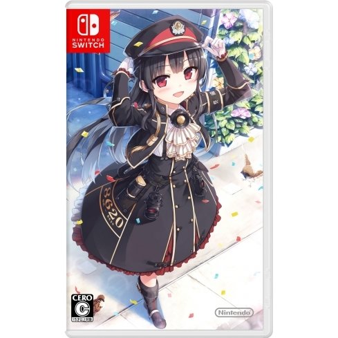Maitetsu Pure Station (japán, multi-language) - Nintendo Switch Játékok