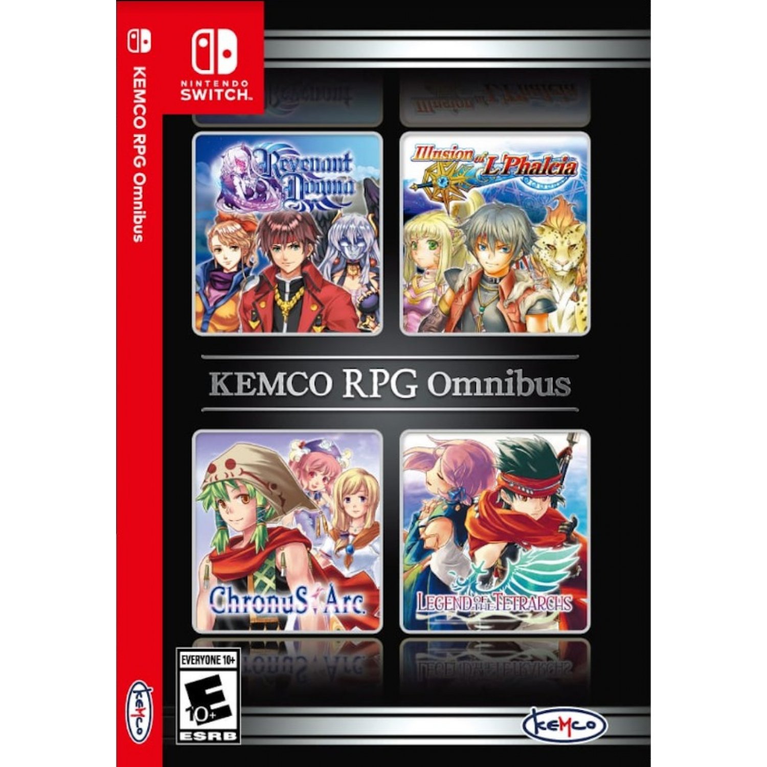 Kemco RPG Omnibus - Nintendo Switch Játékok