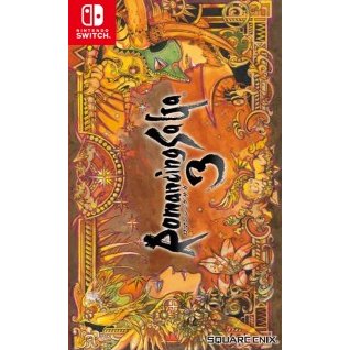 Romancing Saga 3 Remaster (multi-language) - Nintendo Switch Játékok