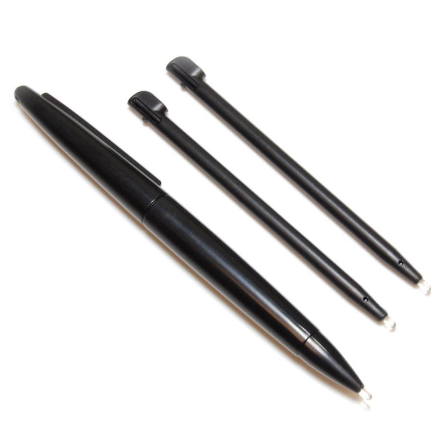 Big Ben Nintendo DS Stylus Pack DS Lite, DSi, DSi XL gépekhez (fekete-szürke)