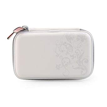 Airform Game Pouch for Nintendo DS Lite (virágos fehér)
