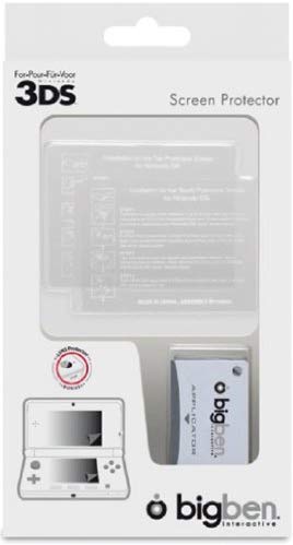 Nintendo 3DS Screen Protector
