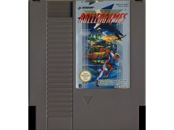 Roller Games (német, csak kazetta + ajándék eredeti porvédő)