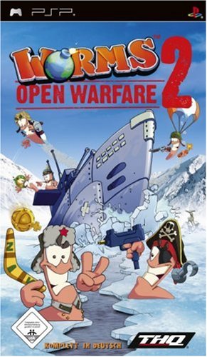 Worms Open Warfare 2