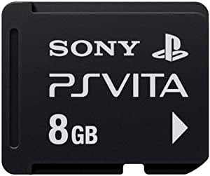 Sony Memory Card 8GB PS Vita - PS Vita Kiegészítők