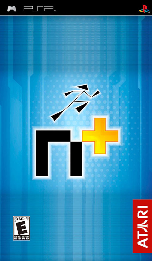 N + - PSP Játékok