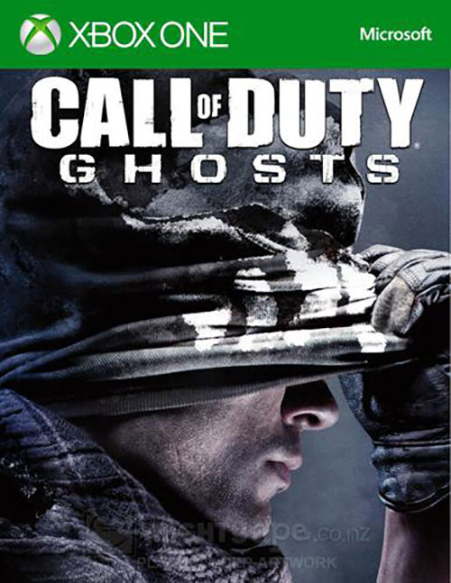 Call Of Duty Ghosts - Xbox One Játékok