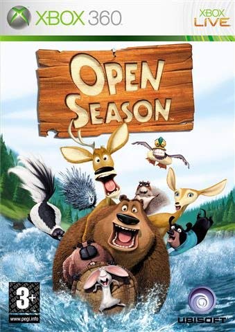 Open Season - Xbox 360 Játékok