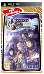 Phantasy Star Portable