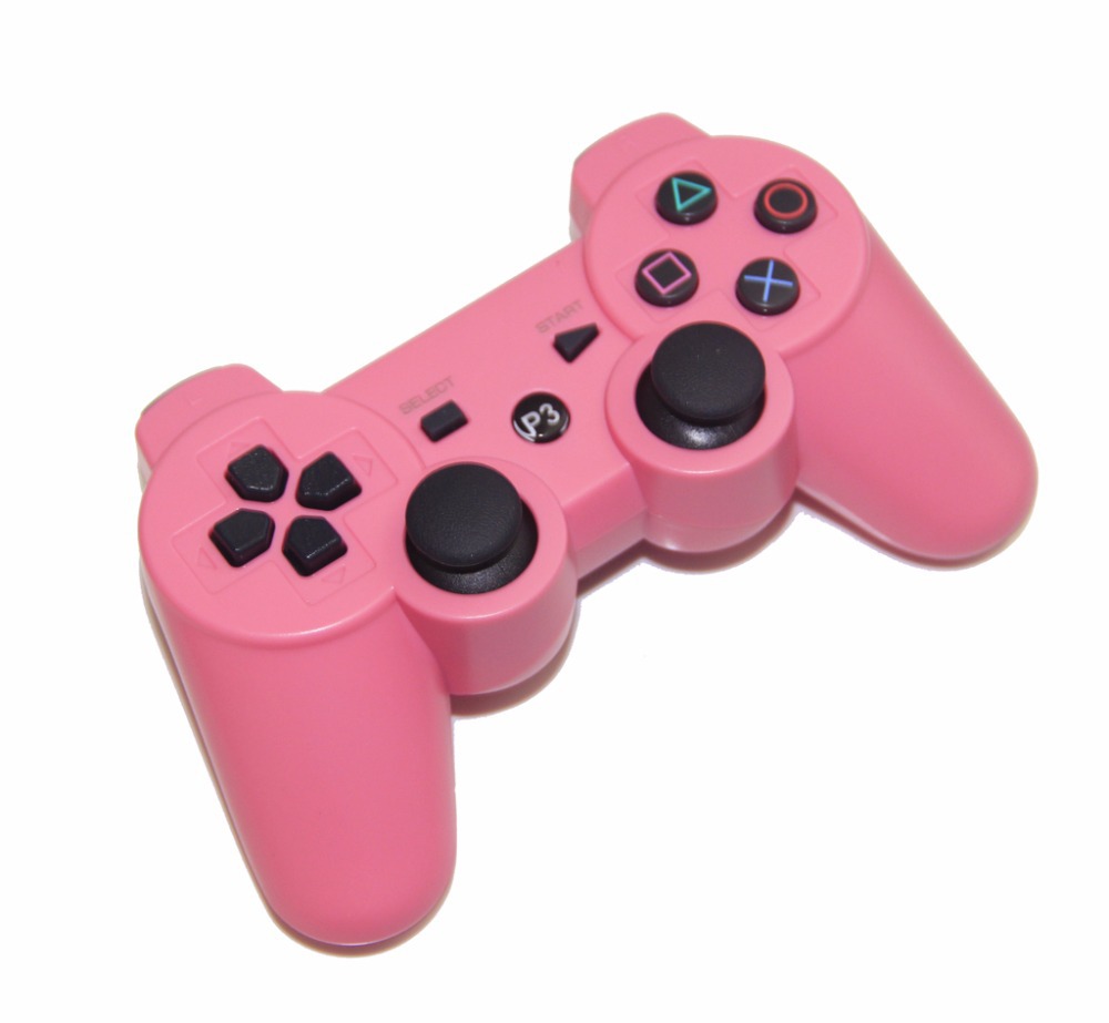 P3 PlayStation 3 Vezeték nélküli Salmon Pink - PlayStation 3 Kontrollerek