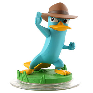 Disney Infinity - Agent P (1000027)