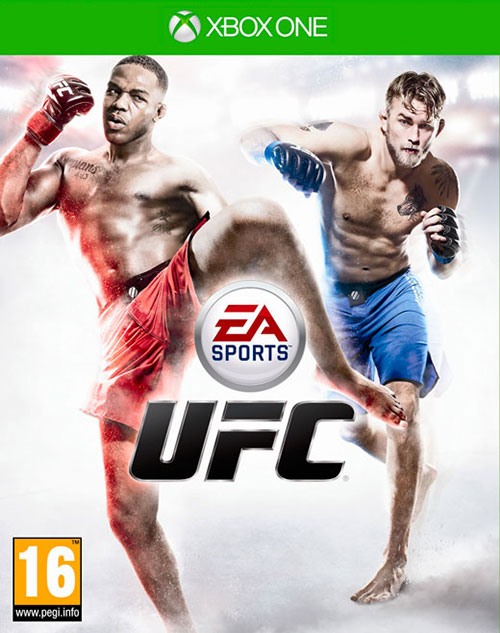 UFC - Xbox One Játékok