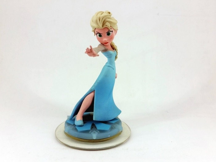 Disney Infinity 1.0 - Elsa (1000025) - Figurák Disney Infinity