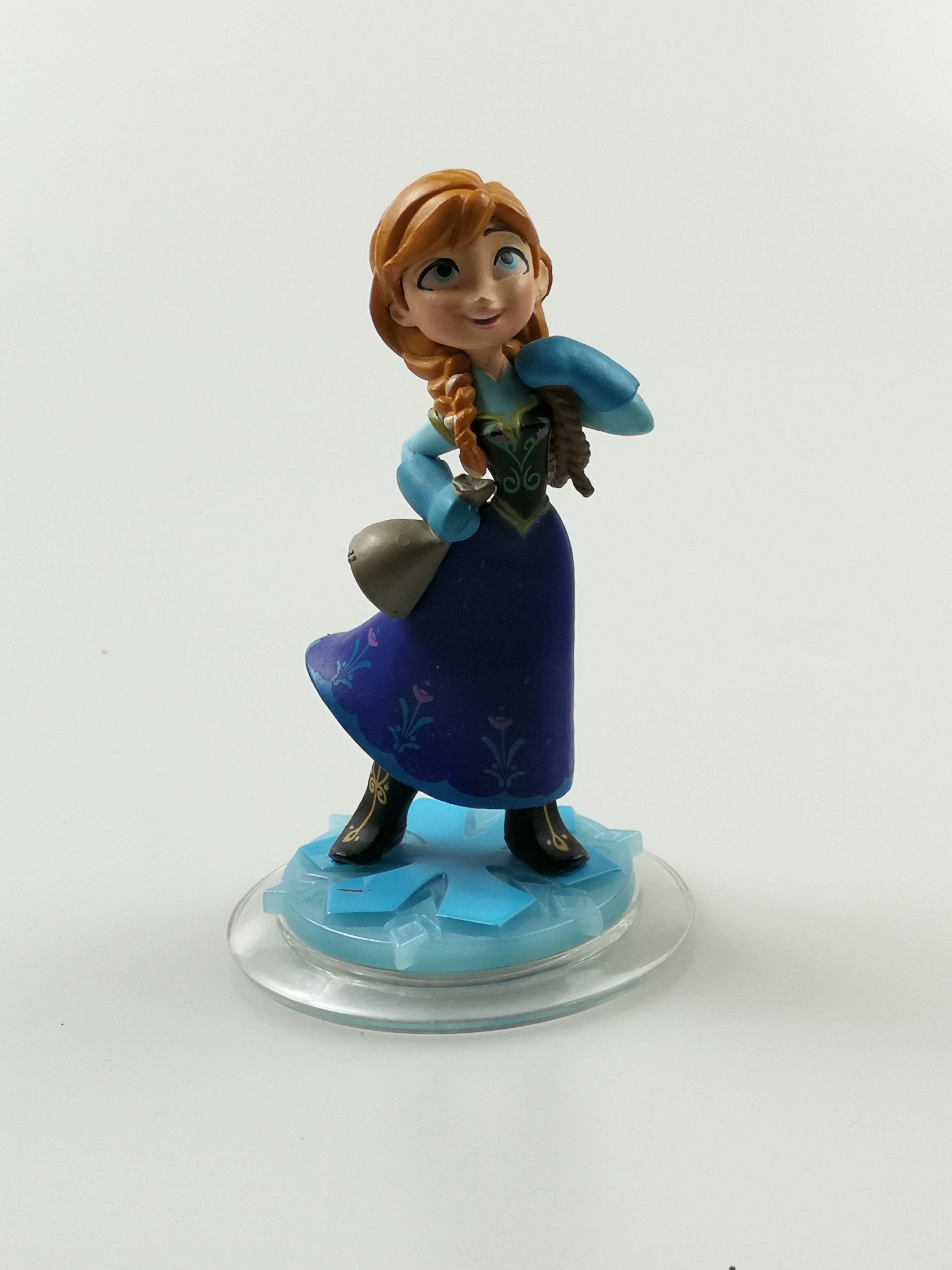 Disney Infinity - Anna (1000024) - Figurák Disney Infinity