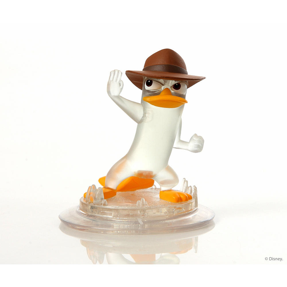 Disney Infinity 3.0 - Crystal Agent P (1000036)