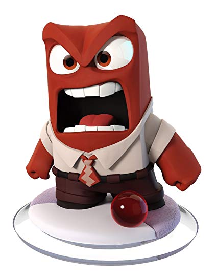 Disney Infinity 3.0 - Anger (1000217)