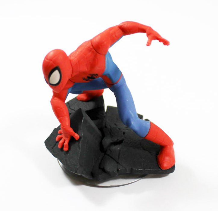 Disney Infinity - Spider Man (1000107) - Figurák Disney Infinity