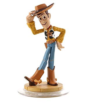 Disney Infinity - Woody (1000016) - Figurák Disney Infinity