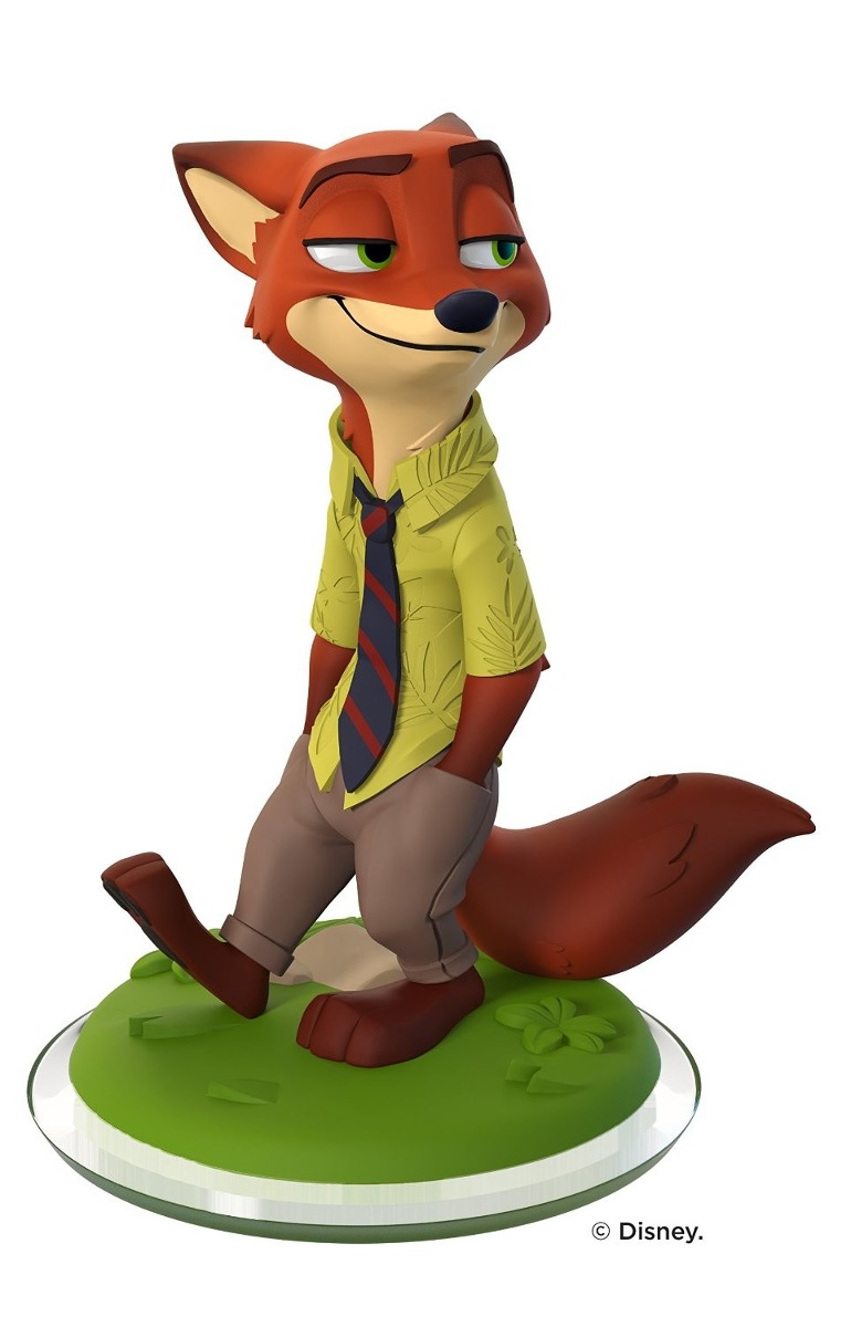 Disney Infinity 3.0 - Nick Wilde (1000236)