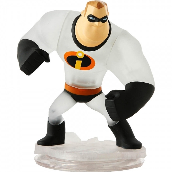 Disney Infinity 1.0 - Crystal Mr Incredible (1000030) 