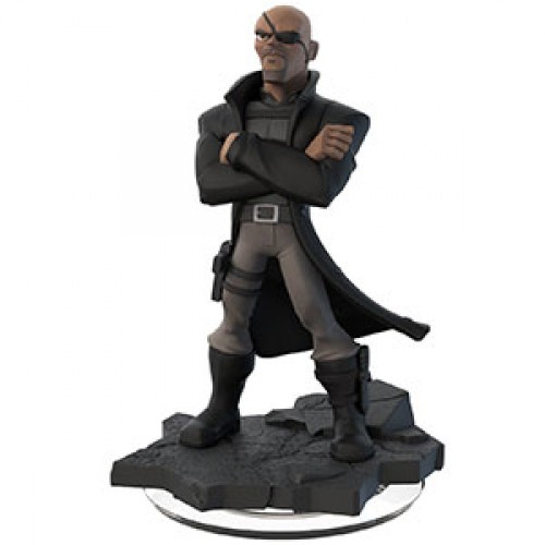 Disney Infinity 2.0 Marvel Superheroes - Nick Fury