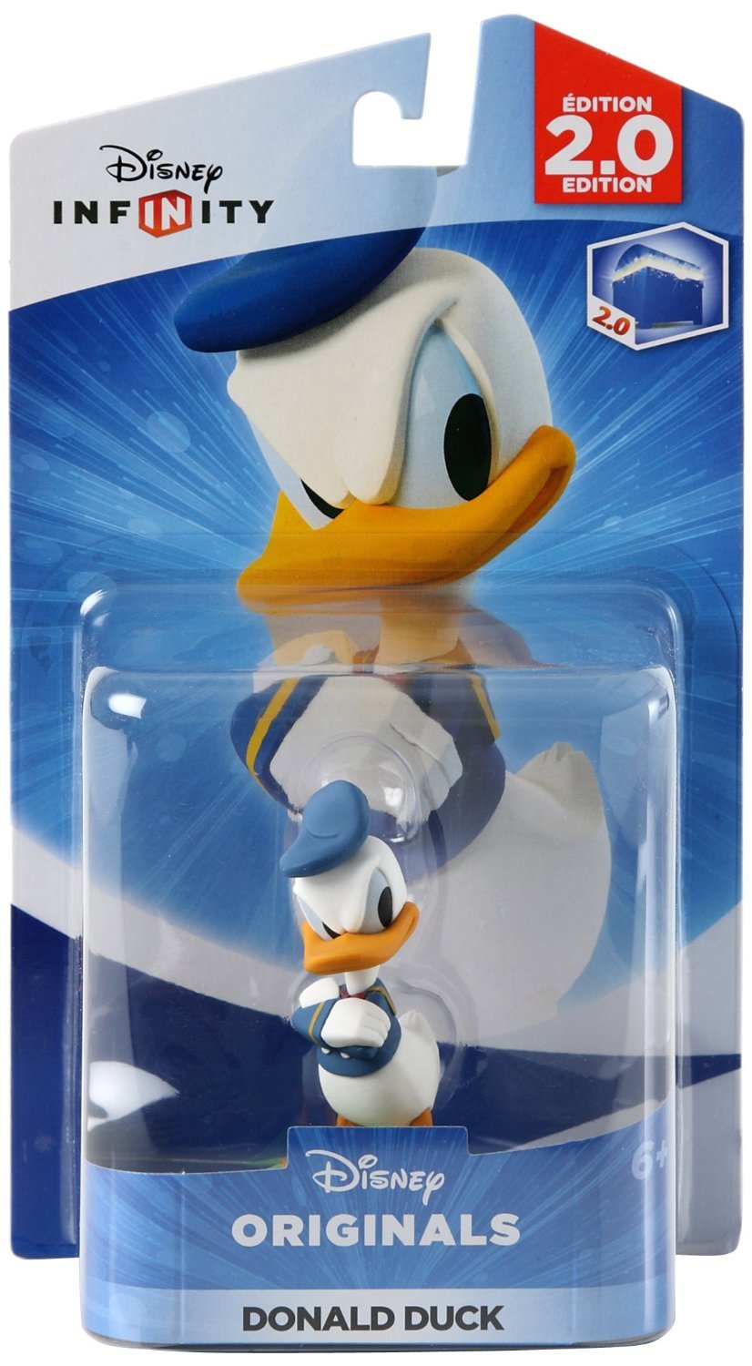 Disney Infinity 2.0 - Donald Duck (1000116) - Figurák Disney Infinity