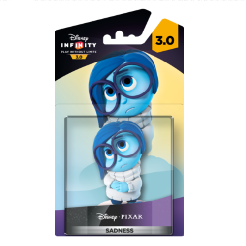 Disney Infinity 3.0 - Sadness (1000219)