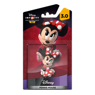 Disney Infinity 3.0 - Minnie Mouse (hiányos doboz) - Figurák Disney Infinity