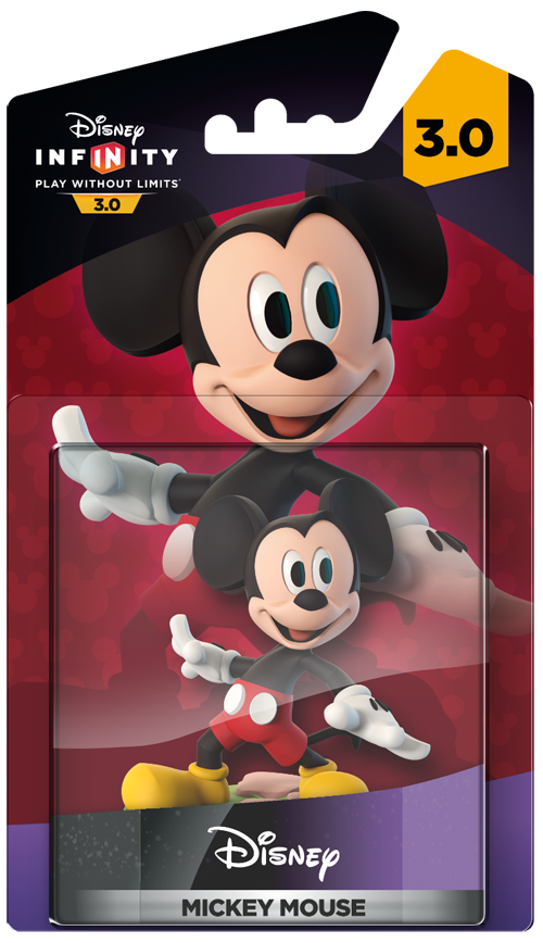 Disney Infinity 3.0 - Mickey Mouse