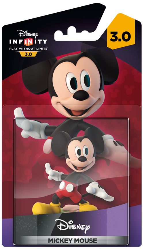 Disney Infinity 3.0 - Mickey Mouse - Figurák Disney Infinity