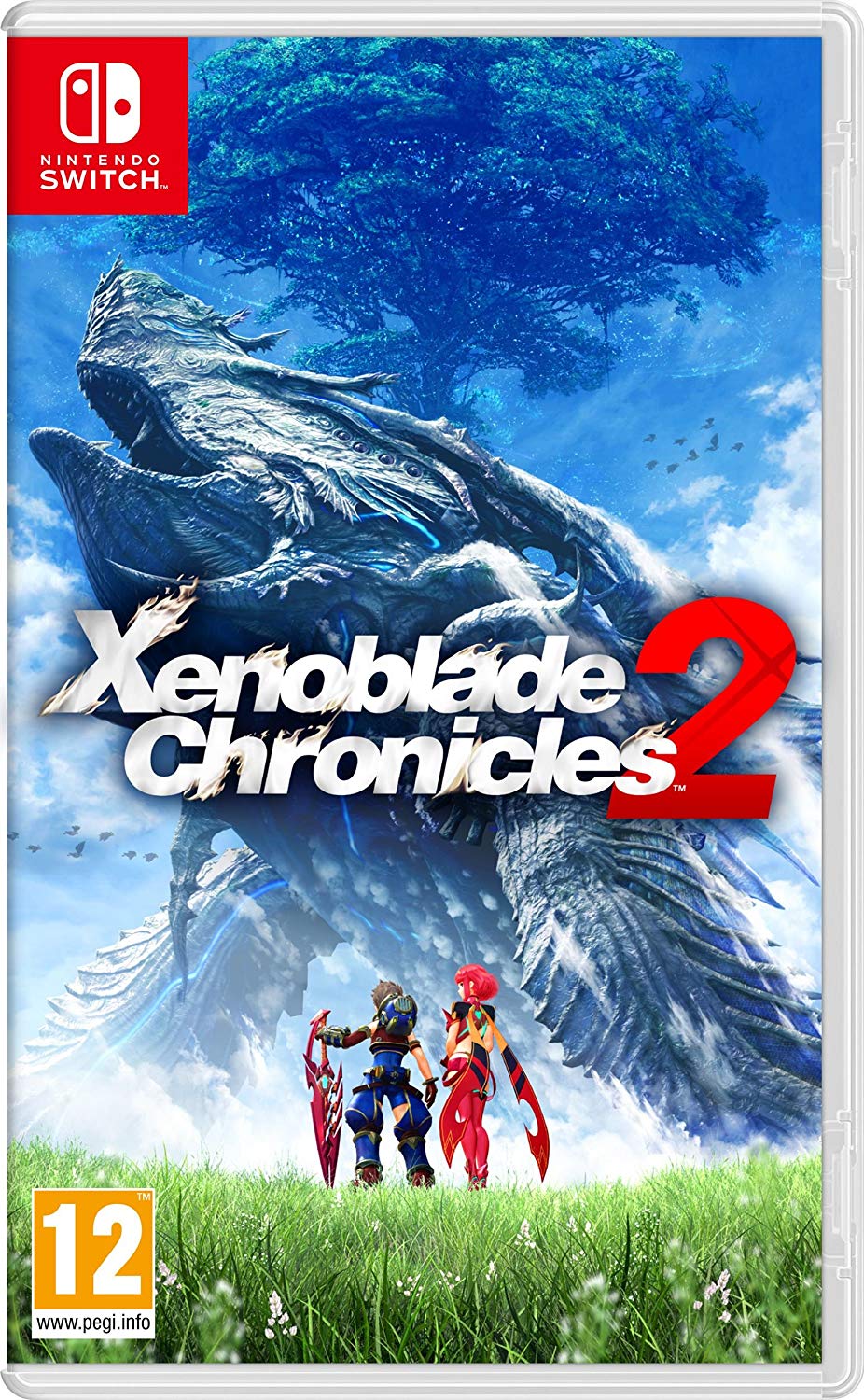 Xenoblade Chronicles 2 - Nintendo Switch Játékok