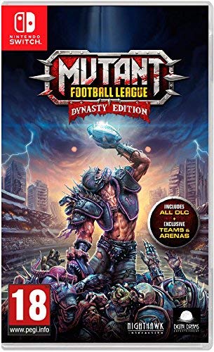 Mutant Football League Dynasty Edition