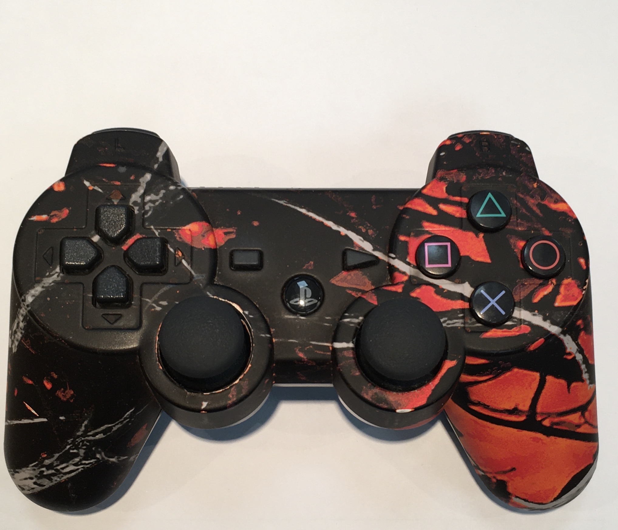 Scuf DualShock 3 Custom Wireless Controller - PlayStation 3 Kontrollerek